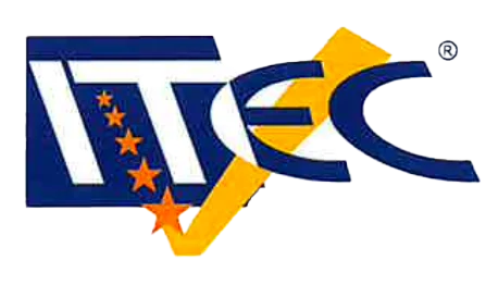 logo certificazione itec